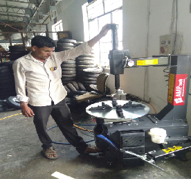 anjaney tyres delhi customer